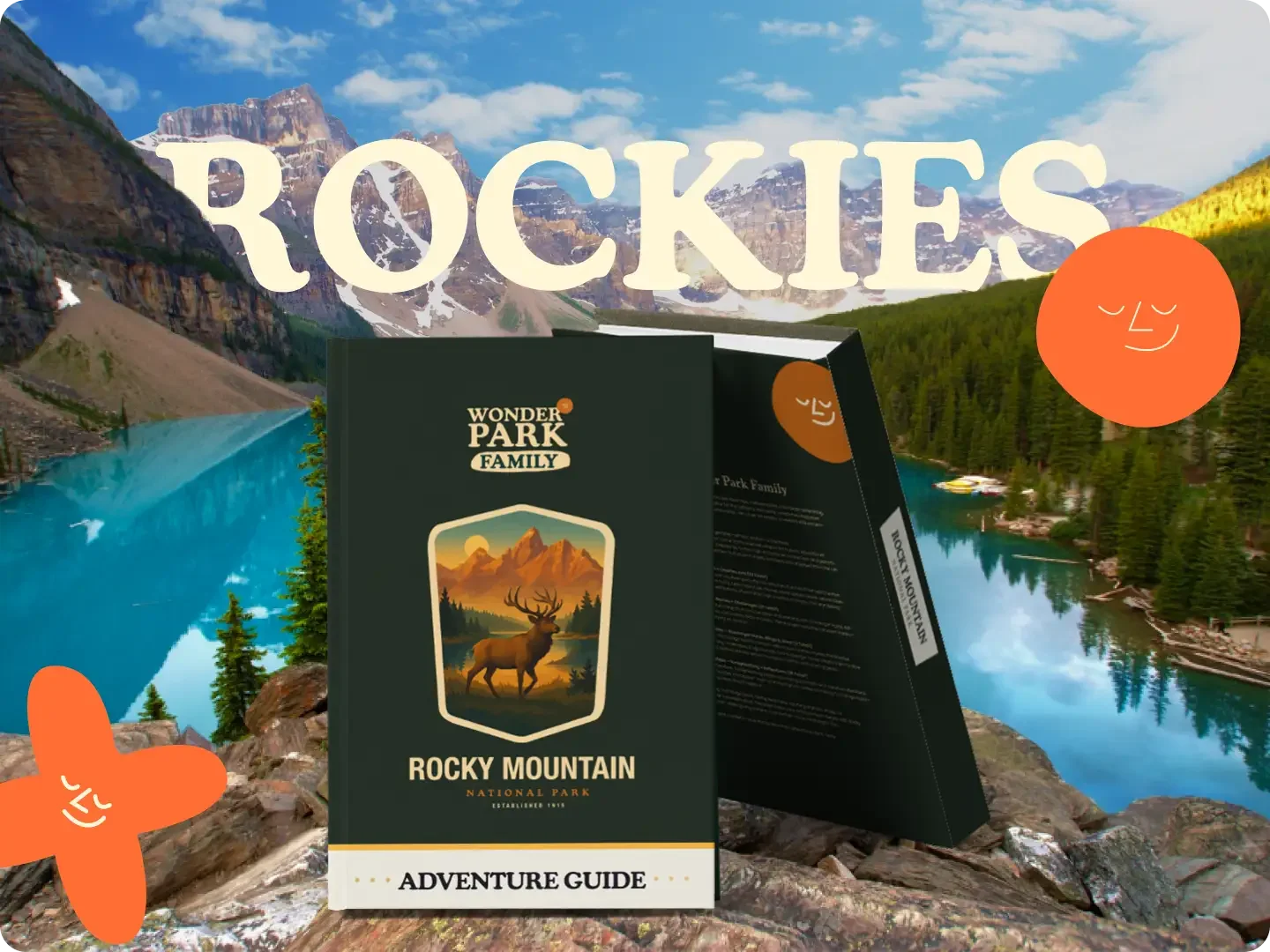 Rocky Mountain — Wonderpark